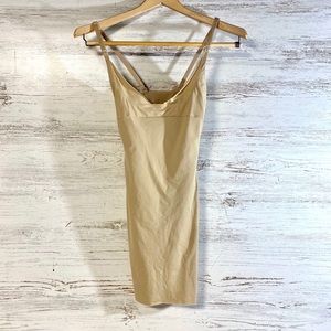 Flexees Ultimate Slimmer Small Wear Your Own Bra Maidenform